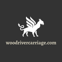 woodrivercarriage.com logo